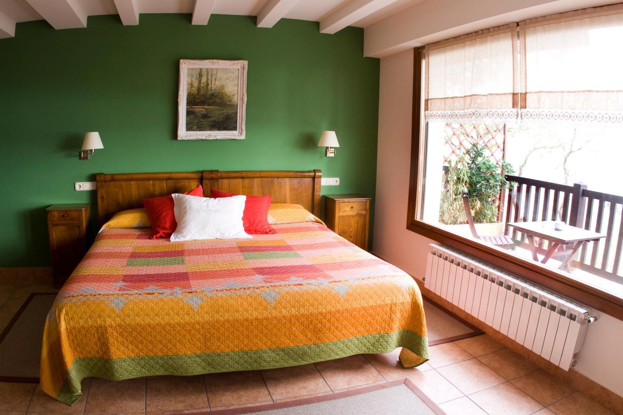 Casa Rural Higeralde Hondarribia Exterior foto